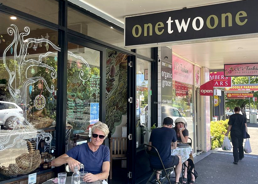 one•two•one vegan café